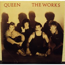 QUEEN - The works